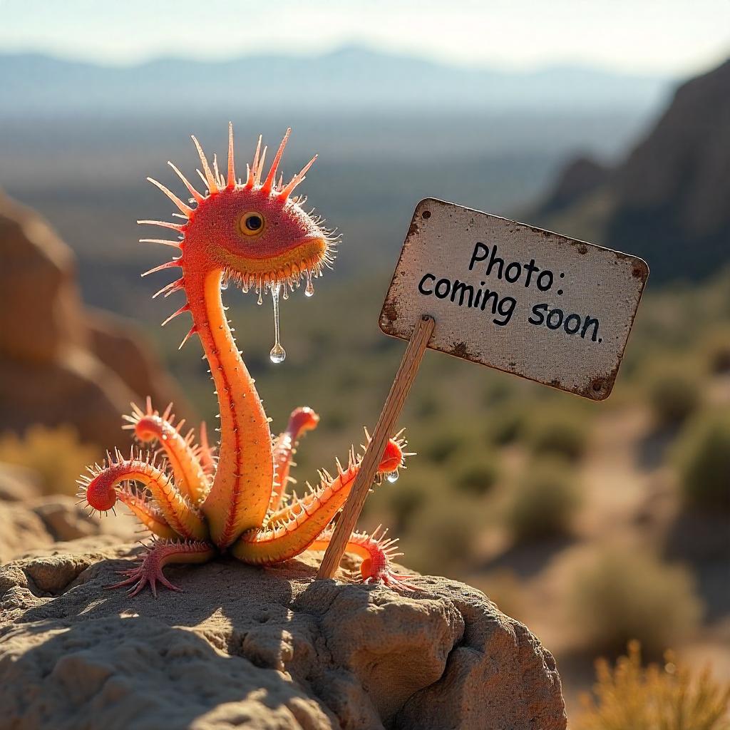 Planta carnívora - Drosera scorpioides - Carniterrace - Comprar en tienda online