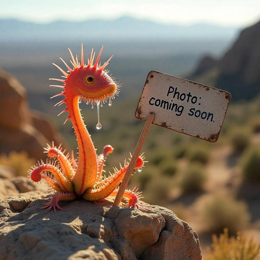 Planta carnívora - Drosera scorpioides - Carniterrace - Comprar en tienda online